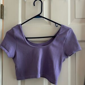 XL Purple Aeropostale top